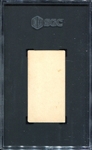 E107 Ritchie Pittsburg SGC 4 Highest Graded