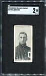 E107 Bernhard Cleveland SGC 2