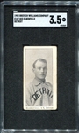 E107 Elberfeld Detroit SGC 3.5 Highest Graded