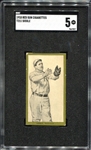 T211 Siegle Nashville SGC 5 Highest Graded