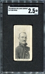 E107 Wood Cleveland SGC 2.5