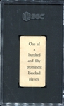 E107 Wood Cleveland SGC 2.5