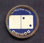 Domino Discs Hal Chase Large Portrait 