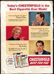 April 1954 Dummy #2 Pre-Sports Illustrated Test Magazine