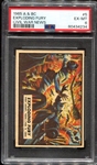1965 A & BC Civil War News #5 PSA 6