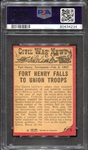 1965 A & BC Civil War News #5 PSA 6
