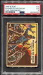 1965 A & BC Civil War News #19 PSA 5