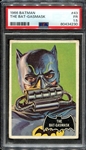 1966 Batman #43 The Bat-Gasmask PSA 1.5
