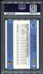 2010 Donruss #237 Paul George RC PSA 8