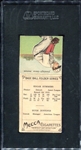 T201 Mecca Summer/Jennings SGC 40