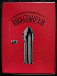 1979 Rocketship X-M Box of Unopened Packs(24)