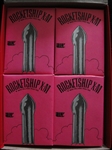 1979 Rocketship X-M Box of Unopened Packs(24)