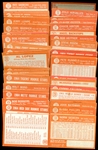 1964 Topps 85 Different 
