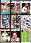 1964 Topps 85 Different 