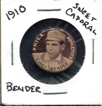 P2 Sweet Caporal Chief Bender Small Letters