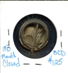 P2 Sweet Caporal Roger Bresnahan Small Letters
