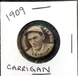 P2 Sweet Caporal Pin Bill Carrigan Small Letters