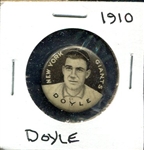 P2 Sweet Caporal Pin Larry Doyle Small Letters