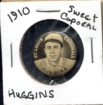 P2 Sweet Caporal Miller Huggins Small Letters