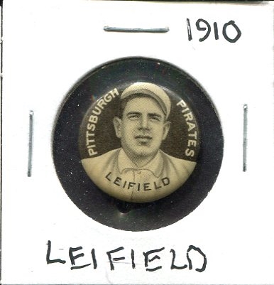 P2 Sweet Caporal Lefty Leifield