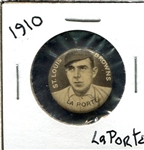 P2 Sweet Caporal Pin Frank LaPorte Small Letters