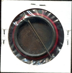 1934 Ward's Charlie Grimm Pinback