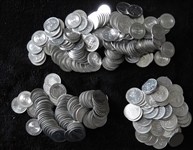 1960's Shell's Coin Games Presidents States & Famous Faces