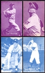 1953 Canadian Exhibits Lot of 11 Different Exmt/Nrmt