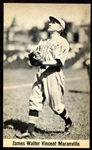 1961 Wrigley Field Rabbit Maranville 