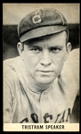 1961 Wrigley Field Tris Speaker