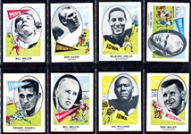 1961 Nu Card Football Complete Set Nrmt+/-