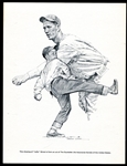 1960's Equitable Insurance 6 Diff. w/Ruth