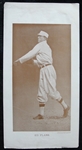 M113 1913 Eddie Plank Baseball Magazine Supplement