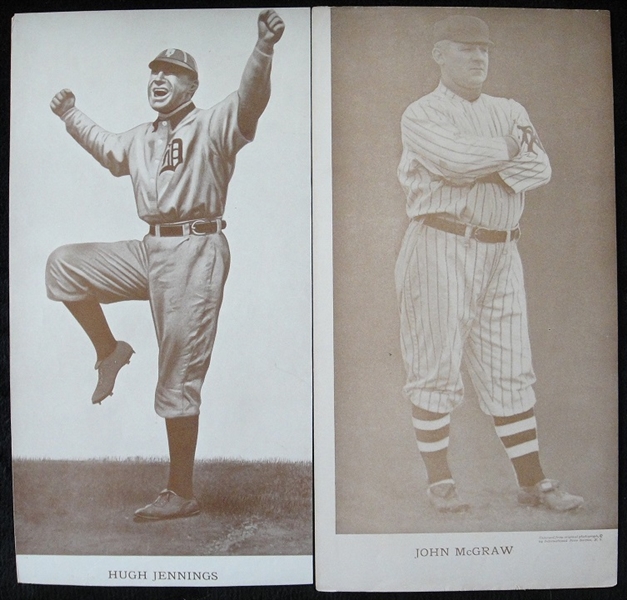 M113 & M114 Baseball Magazine Lot of 5 Different