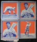 1935 Wheaties Series 1 Partial Set of 15 Different
