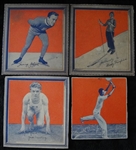 1935 Wheaties Football & Misc Sports