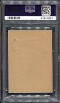 1934 Batter-Up #26 Van Lingle Mungo PSA 6