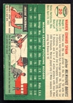 1954 Topps #20 Warren Spahn EX