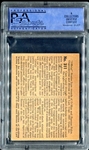 R60 G-Men #311 The Tri-State Terrors PSA 4