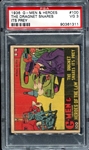 R60 G-Men #100 The Dragnet Snares It's Prey PSA 3