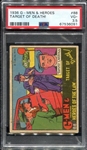 R60 G-Men #88 Target of Death PSA 3.5