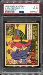 R60 G-Men #177 A Boat Betrays It's Killer Crew PSA 4
