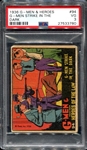 R60 G-Men #94 G-Men Strike in the Dark PSA 3