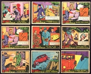 R60 G-Men & Heroes of the Law 36 Card Starter Set