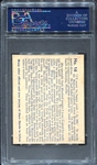 1933 Dare Devils #16 Five Miles A Minute PSA 4