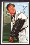 1952 Bowman #215 Sheldon Jones