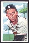 1952 Bowman #228 Bob Chipman