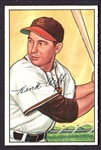 1952 Bowman #229 Hank Arft