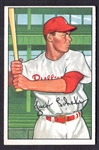 1952 Bowman #251 Jack Lohrke
