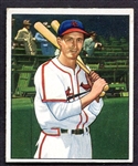 1950 Bowman #180 Harry Walker St. Louis Cardinals
